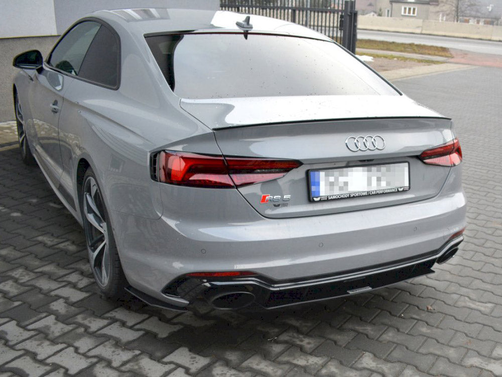 Rear Diffuser V.1 - Audi RS5 Coupe / Sportback F5