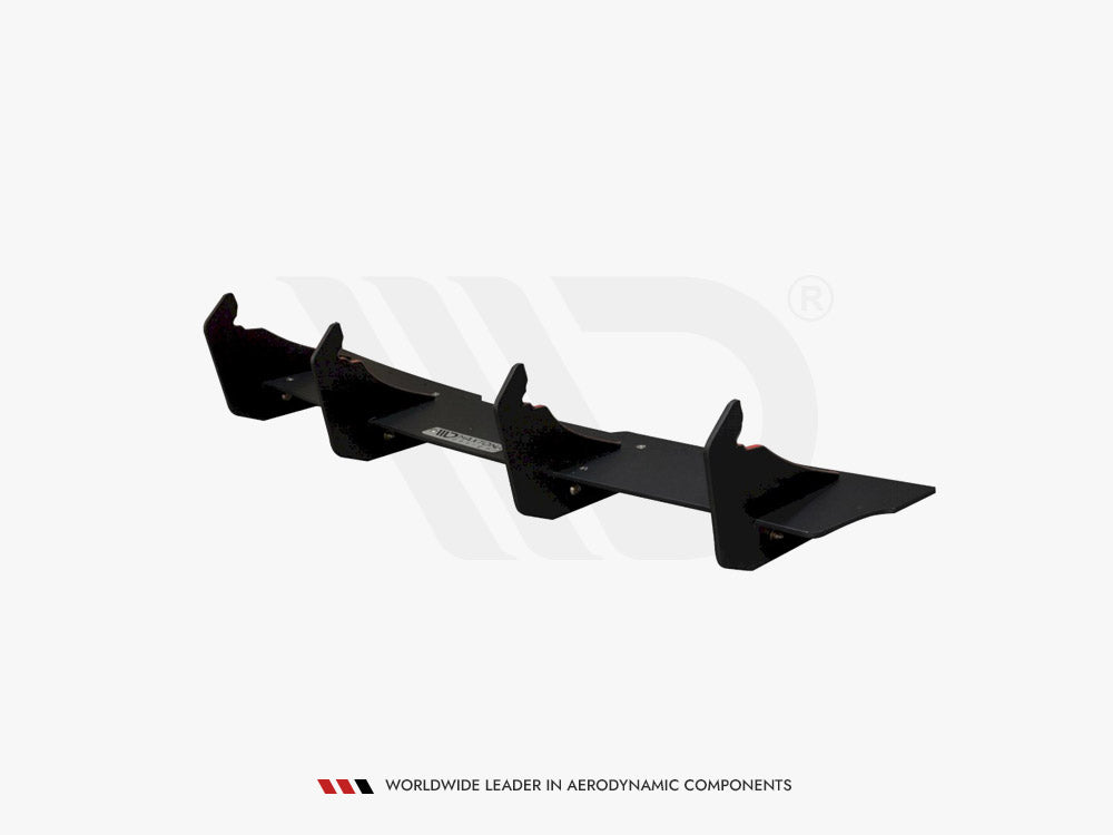 Rear Diffuser V.2 - Audi RS5 Coupe / Sportback F5