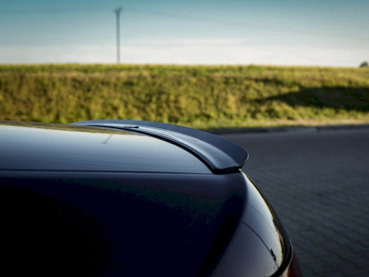 Spoiler CAP - Audi A6 S Line C6 FL Sedan
