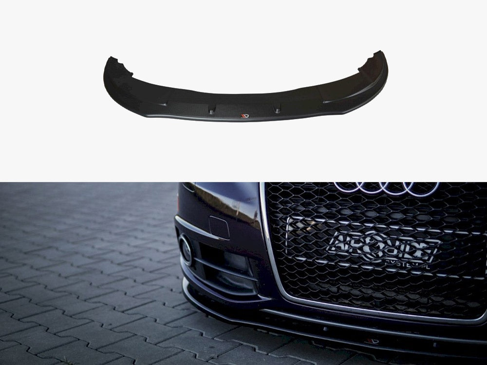 Front Splitter - Audi A6 S Line C6 FL