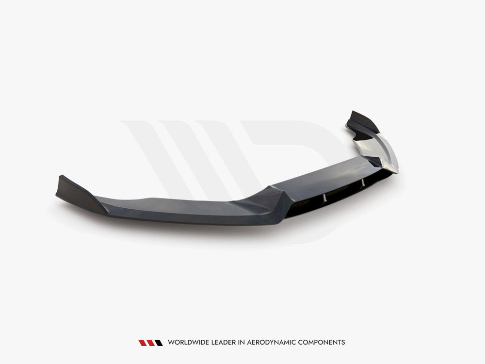 Front Splitter - Audi A6 / A6 C7 S Line / S6 C7 Facelift