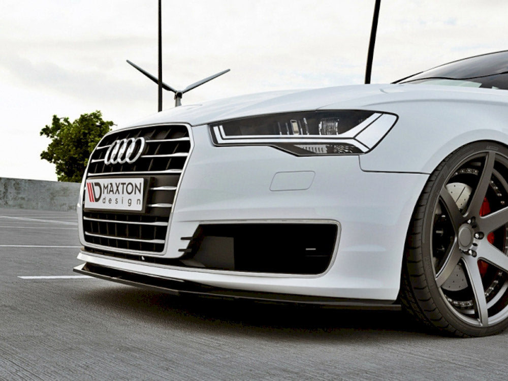 Front Splitter - Audi A6 C7 Ultra (Facelift) (2014-2017)