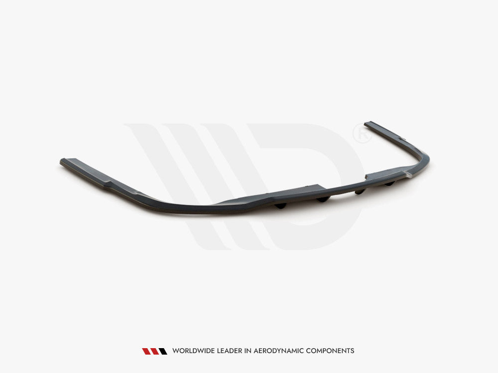 Rear Splitter (Vertical Bars) - Audi A6 S Line C8
