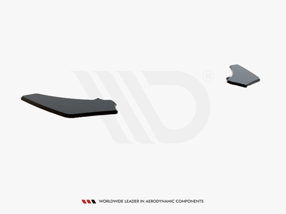 Street PRO Rear Side Splitters V.2 - Volkswagen Golf Mk7 GTI