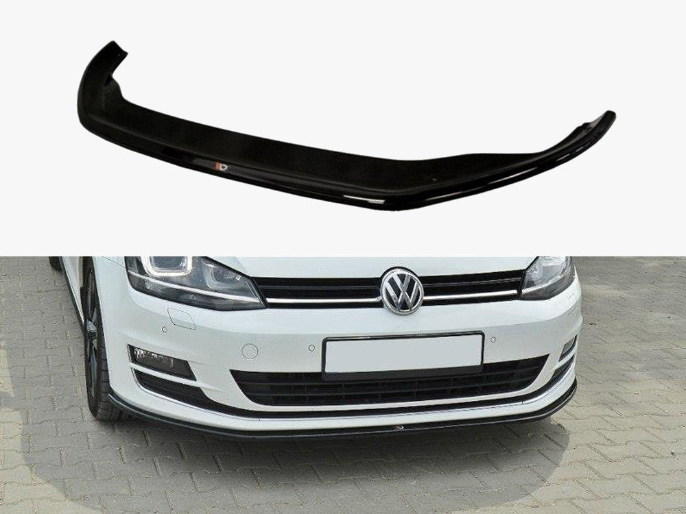 Front Splitter - Volkswagen Golf Mk7 Standard