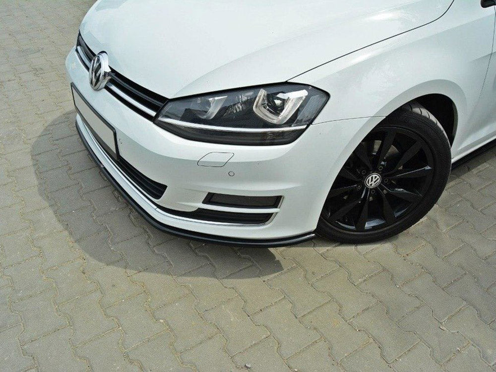 Front Splitter - Volkswagen Golf Mk7 Standard