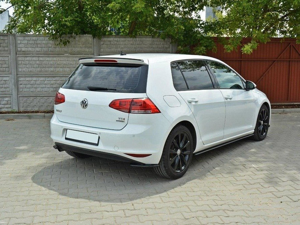 Rear Side Splitters - Volkswagen Golf Mk7 Standard (2012-2016)