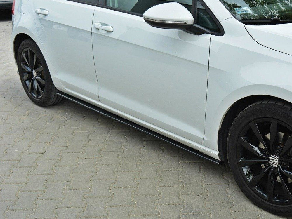 Side Skirts Diffusers - Volkswagen Golf Mk7 Standard (2012-2016)