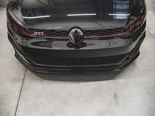 Front Splitter - Volkswagen Golf Mk7.5 GTI TCR