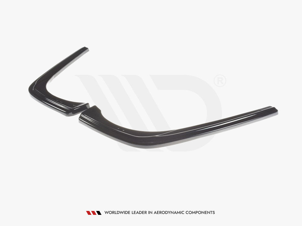 Rear Side Splitters - Volkswagen Golf 7.5 Estate (2017-20)