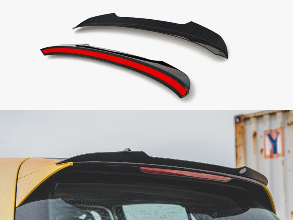 Spoiler CAP V.1 - Volkswagen Golf Mk8