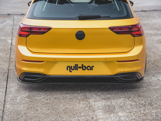 Rear Splitter - Volkswagen Golf Mk8