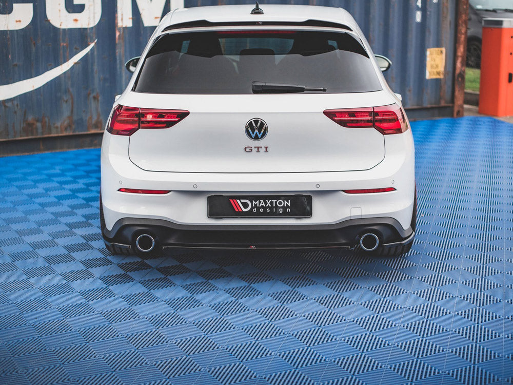 Rear Splitter - Volkswagen Golf GTI Mk8