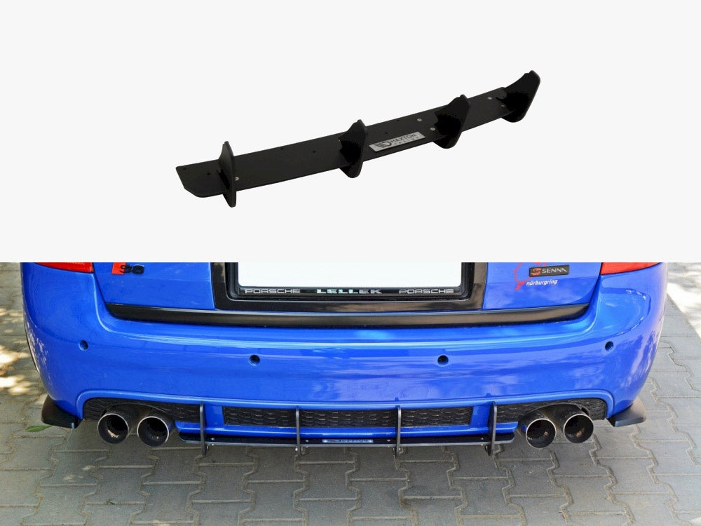 Rear Diffuser - Audi RS6 C5 Avant