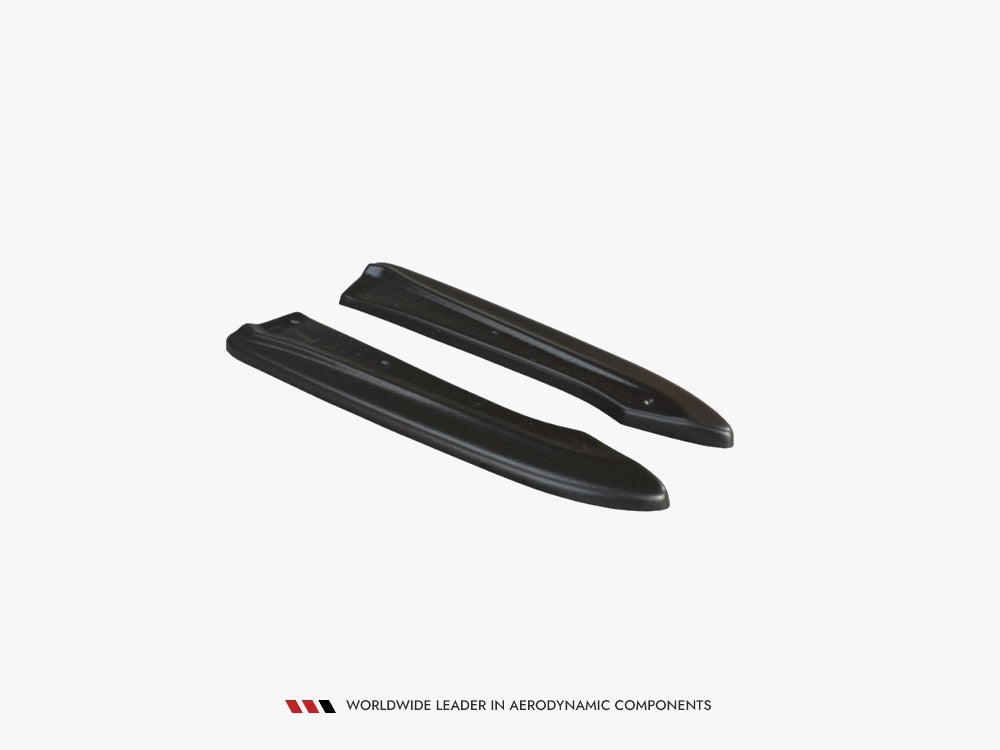 Rear Side Splitters - Audi RS6 C6 Avant (2008-2010)