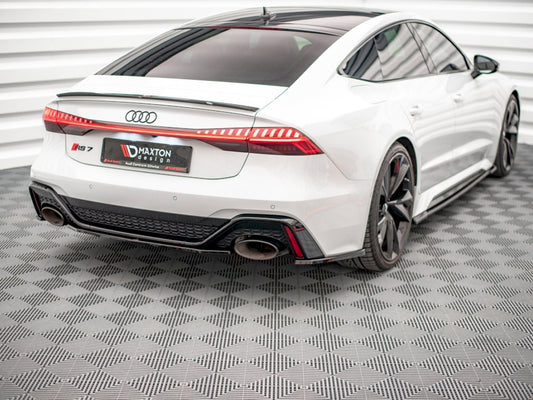 Rear Splitter - Audi RS7 C8