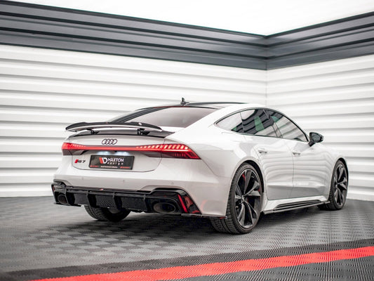 Rear Valance - Audi RS7 C8