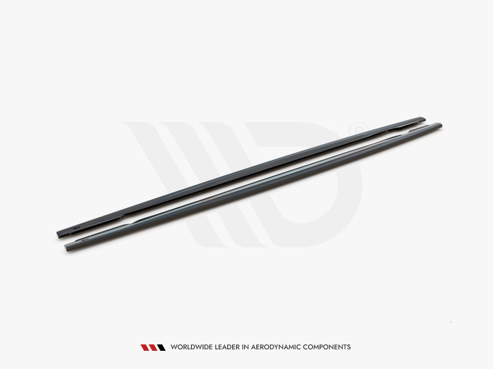 Side Skirts Splitters V.2 - Audi RS7 C8