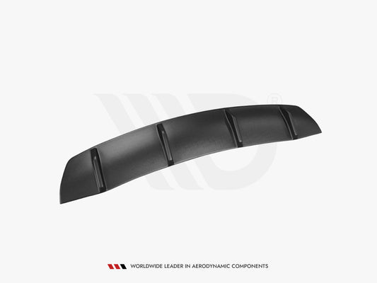 Rear Valance - Audi A7 S Line C7 (2010-2014) - Textured