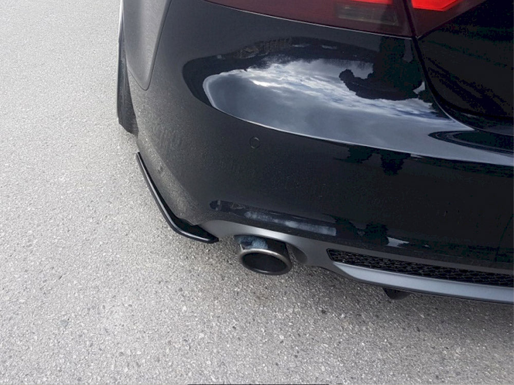 Rear Side Splitters V.1 - Audi A7 S Line C7