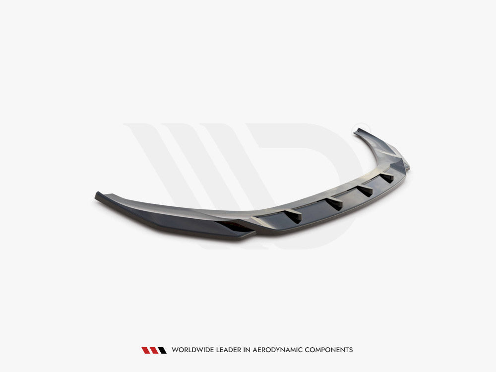 Front Splitter V.1 - Audi A7 C8
