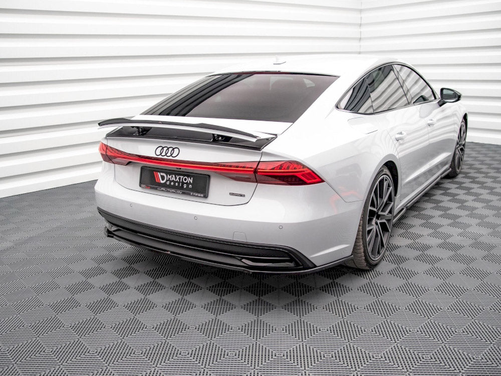 Rear Splitter - Audi A7 C8