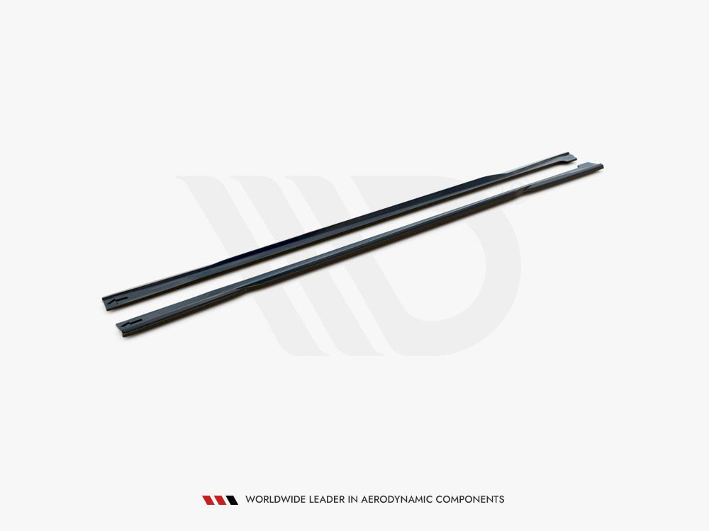 Side Skirts Diffusers - Audi A7 C8 (2018-)