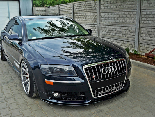 Front Splitter - Audi S8 D3 (2006-2010)