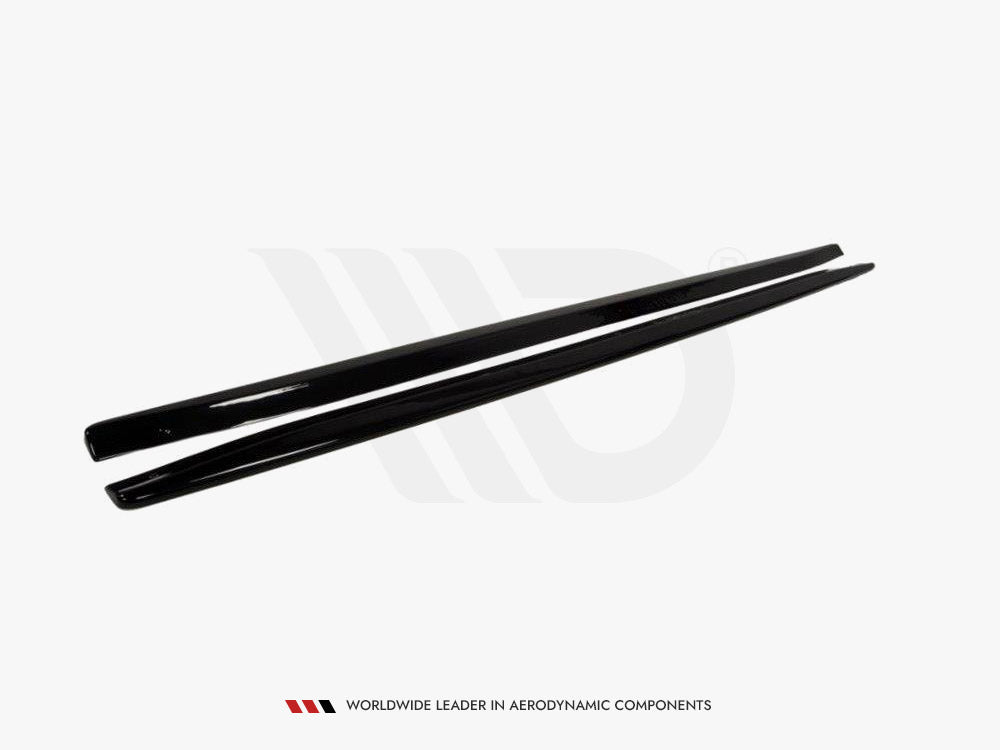 Side Skirts Diffusers - Audi S8 D3