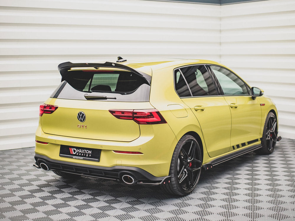 Spoiler CAP V.1 - Volkswagen Golf 8 R-performance / GTI Clubsport (2020-)