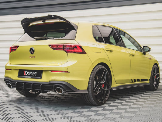 Street PRO Rear Diffuser V.1 - Volkswagen Golf 8 GTI Clubsport