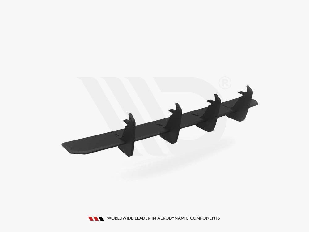 Street PRO Rear Diffuser V.2 - Volkswagen Golf 8 GTI Clubsport