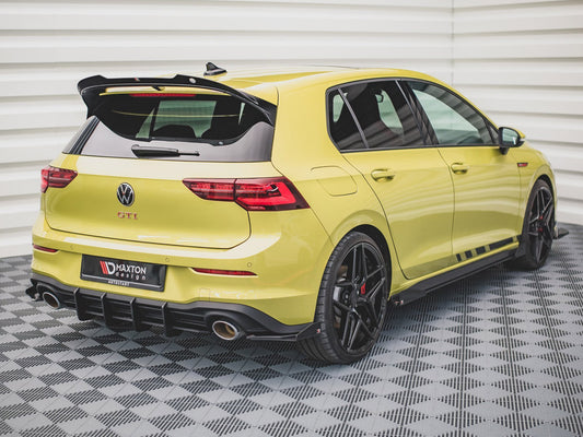 Street PRO Rear Diffuser V.2 - Volkswagen Golf 8 GTI Clubsport
