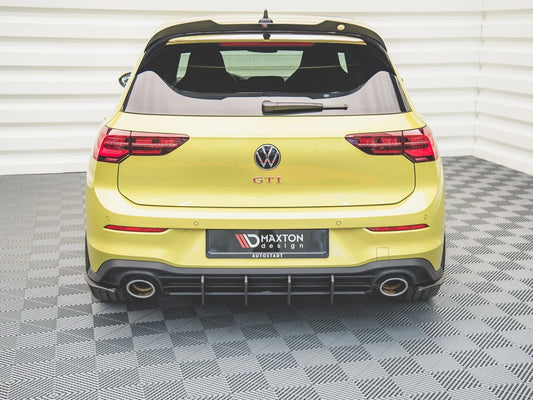 Street PRO Rear Side Splitters - Volkswagen Golf 8 GTI Clubsport