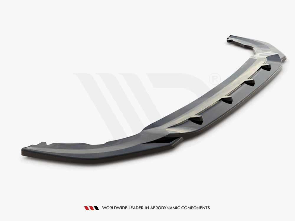 Front Splitter V.2 - Volkswagen Golf 8 GTI Clubsport