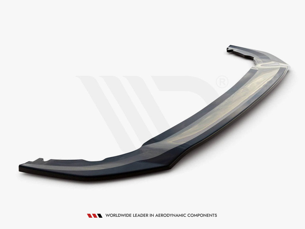 Front Splitter V.3 - Volkswagen Golf 8 GTI Clubsport