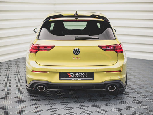 Central Rear Splitter - Volkswagen Golf 8 GTI Clubsport (2020-)