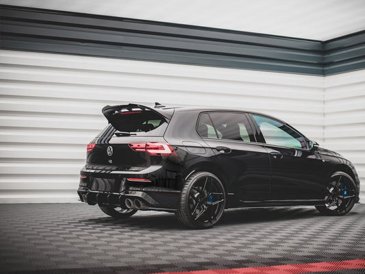 Street PRO Rear Diffuser - Volkswagen Golf R Mk8