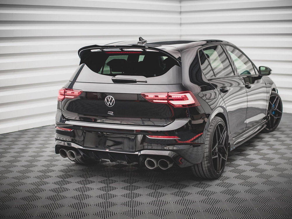 Rear Valance V.1 - Volkswagen Golf R Mk8