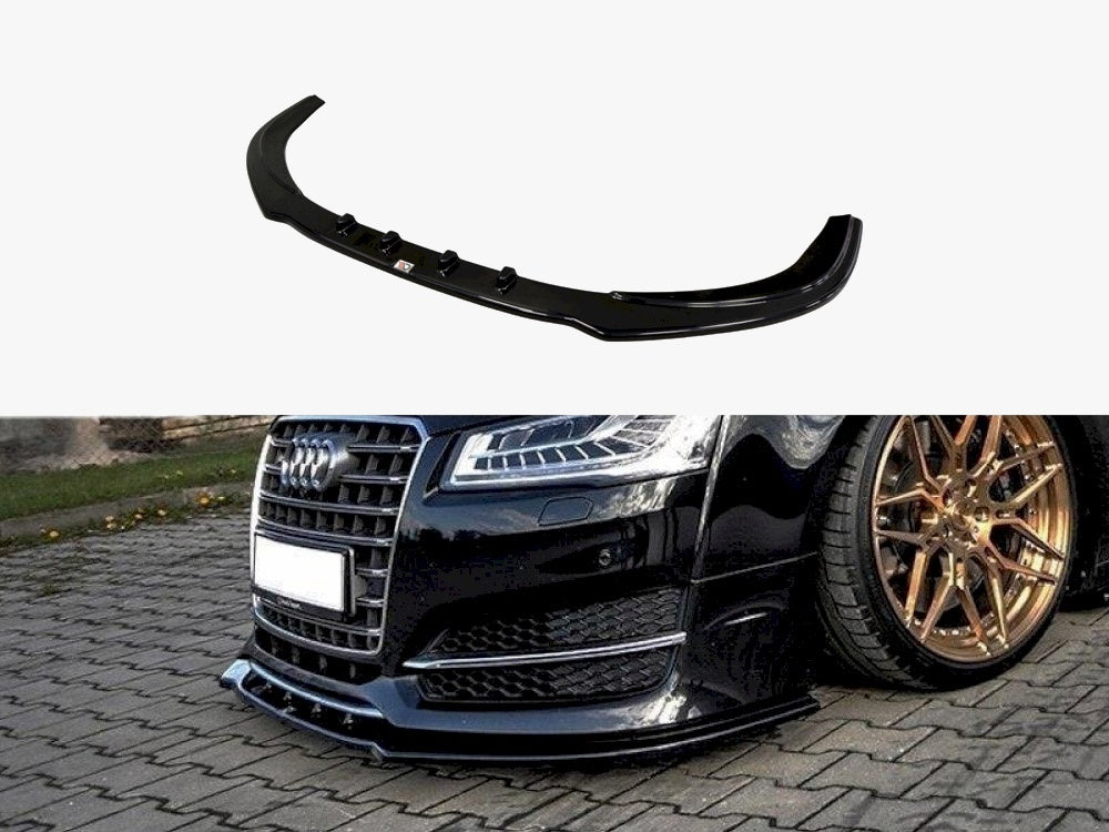 Front Splitter V.1 - Audi S8 D4 FL (2015-2017)