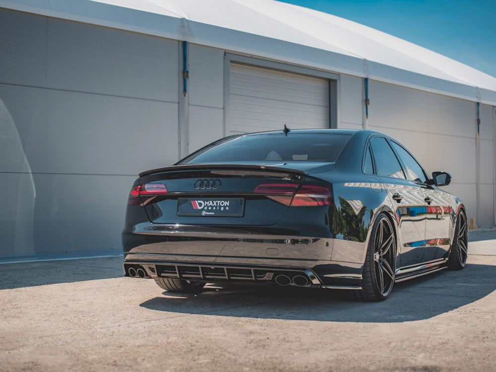 Rear Valance - Audi S8 D4 Facelift