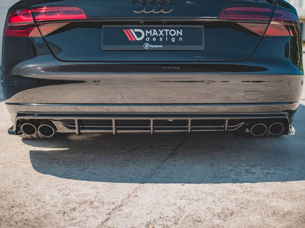 Rear Valance - Audi S8 D4 Facelift