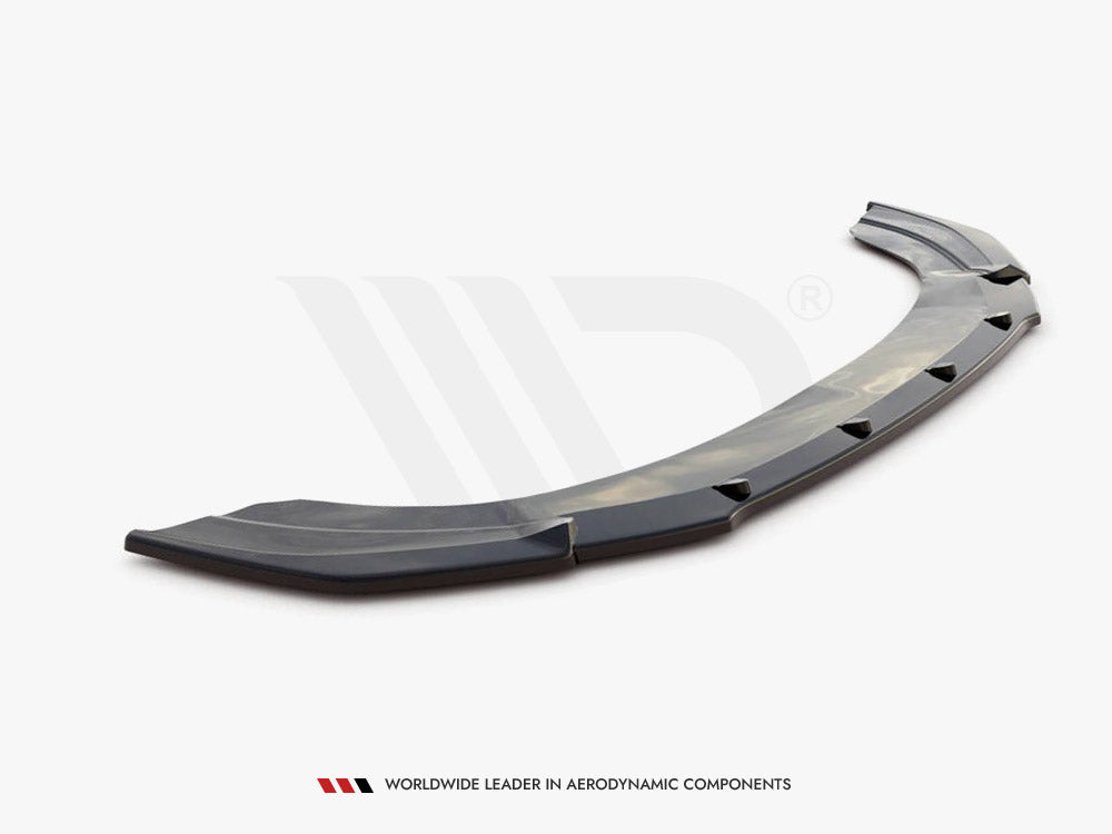 Front Splitter - Volkswagen Caddy Mk4 (2015-2020)