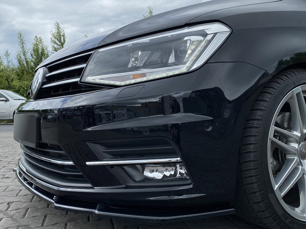 Front Splitter - Volkswagen Caddy Mk4 (2015-2020)