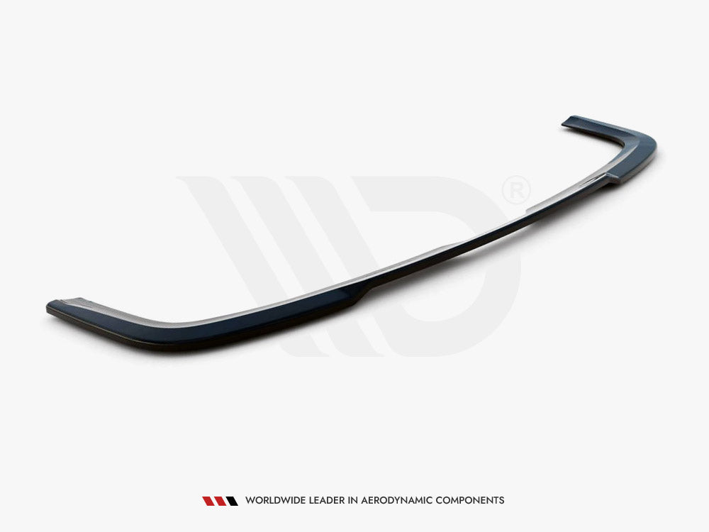 Rear Splitter - Volkswagen Caddy Mk4