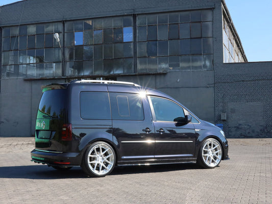Side Skirts Diffusers - Volkswagen Caddy Mk4 (2015-2020)