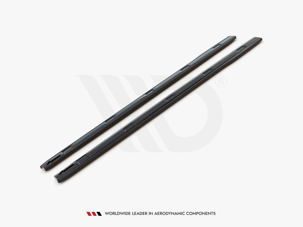 Side Skirts Diffusers - Volkswagen Caddy Mk4 (2015-2020)
