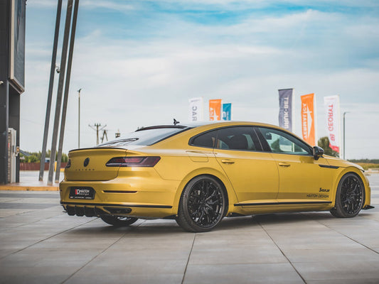 Rear Side Flaps - Volkswagen Arteon R-Line Sedan / Shooting Brake Mk1