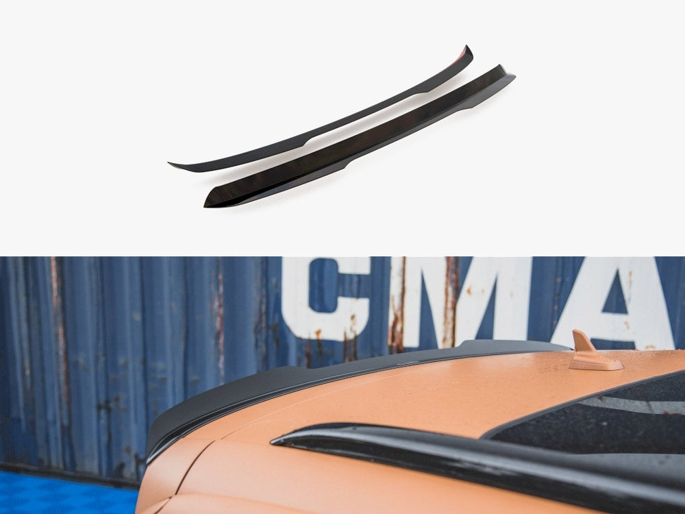Spoiler CAP - Audi Q7 S Line Mk1 (2005-2009)