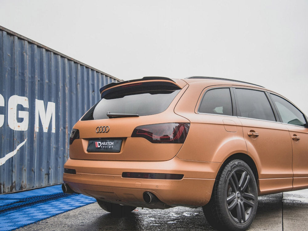 Spoiler CAP - Audi Q7 S Line Mk1 (2005-2009)